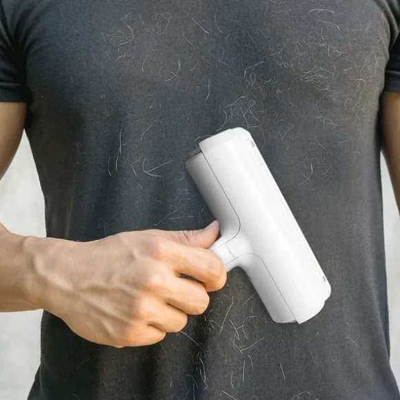 Hårborttagare katt-och hundhår - Roller