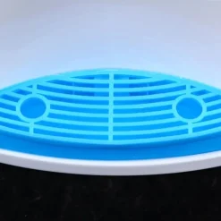 HS-02 vattenautomat, varm & kall, avtagbar universalhållare, för 5–18 L dunk, vit