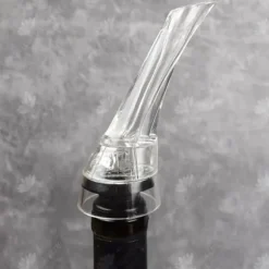 HTBE® Creative Eagle Mouth Läcksäker pipe Akryl Magic Pen Form Quick Sober Tool Filter