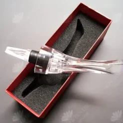 HTBE® Creative snabbkaraff, vinhällare, magisk vinhällare, snabbvinsautomat för rödvin