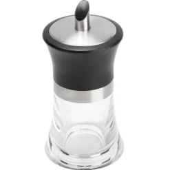 Hushålls akryl sockerburk dispenser sockerströare köksredskap tillbehör 100ml