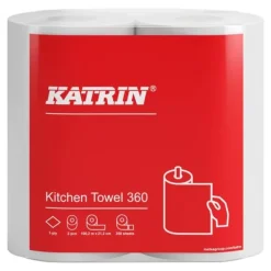 Hushållspapper KATRIN 360 12/fp