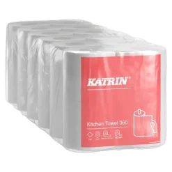 Hushållspapper KATRIN 360 12/fp