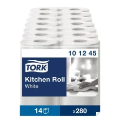 Hushållspapper TORK Adv Plus 2-lag 14/fp