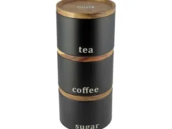 HUSLA KITCHEN TOWERS svart 73949