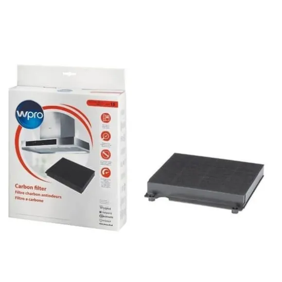 HUV KOLFILTER TYP 15 TV008A 225X210X30MM (MOD 15)