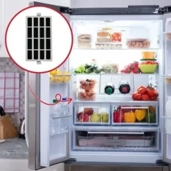 Hygienfilter för BAUKNECHT 134340 kylskåp - Originaltillverkarens del