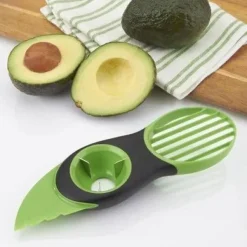 3-i-1 Avocado Pitter - Mister Chef