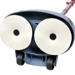 5-i-1 Dammsugare & Polerare - Mångsidig Rengöringsmaskin för Tunga Ytor | Färg: Guld | Storlek: Standard