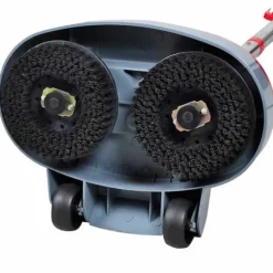 5-i-1 Dammsugare & Polerare - Mångsidig Rengöringsmaskin för Tunga Ytor | Färg: Guld | Storlek: Standard