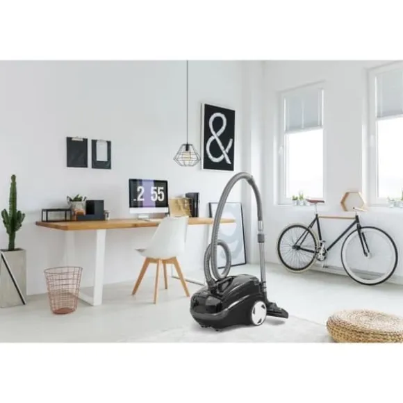 2-i-1 fläckborttagningsdammsugare - THOMAS Aquatic Onyx - 1700W max - 83 dB(A)