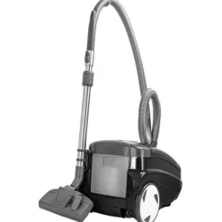 2-i-1 fläckborttagningsdammsugare - THOMAS Aquatic Onyx - 1700W max - 83 dB(A)