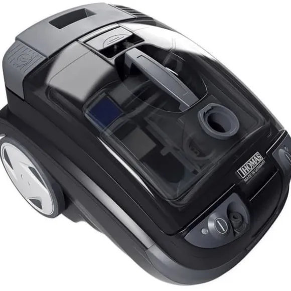 2-i-1 fläckborttagningsdammsugare - THOMAS Aquatic Onyx - 1700W max - 83 dB(A)