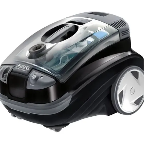 2-i-1 fläckborttagningsdammsugare - THOMAS Aquatic Onyx - 1700W max - 83 dB(A)