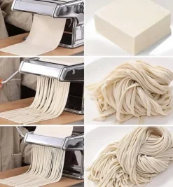 3-i-1 Lasagne Nudeldeg Maskin