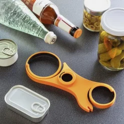 5-i-1 Multifunktionell Burköppnare InnovaGoods