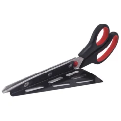 2-i-1 Pizzasax i Rostfritt stål