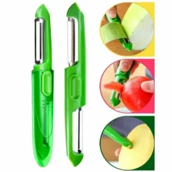 3-i-1 Skalare - Röd