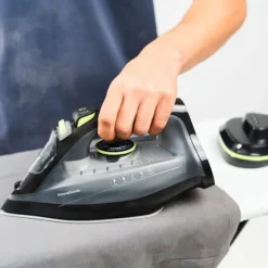 2-i-1 Sladdlöst ångstrykjärn Stiron InnovaGoods 2400 W 20-30 g/min