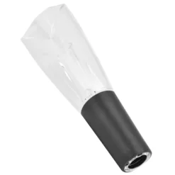 2-i-1 vinluftare hällare Rödvinsluftning hällkar Karaffpip för hemmet Hotellkök Bar Restaurang