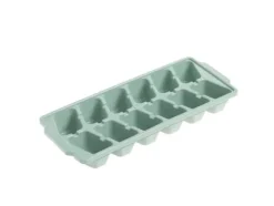 ICE CUBE CONTAINER WITH LID.NORDIC GREEN