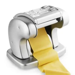 Imperia - PastaPresto Gourmet - Ruvida pasta fettuccine och lasagnesnitt 6,5/12 mm - Silver