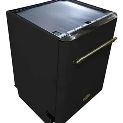 Inbyggd diskmaskin - Kaiser - Empire S60 U 88XL - 60cm - 6 program - Svart