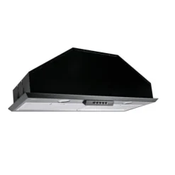 Inbyggd fläkt - GURARI - GCH B 051 70 BL - 70 cm - Svart - 1000 m³/h