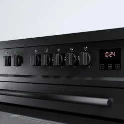 Induktionshäll - GURARI - E 913 BL - 90 cm - 121L - 5 induktionszoner med booster