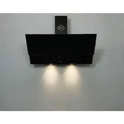 Induktionshäll - GURARI - E 913 BL - 90 cm - 121L - 5 induktionszoner med booster