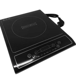 Induktionsplatta med Touchfunktion och Timer