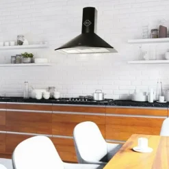 Induktionsspis - GURARI - E 913 RU BL - 90 cm - 5 induktionszoner - XXL ugn 121 L