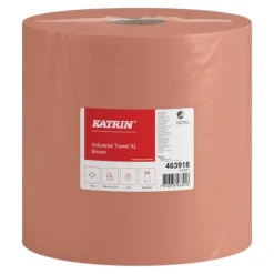 Industritork KATRIN XL brun 1000m