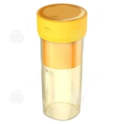 INN Citruspress 300 ml Kompakt och portabel Energi Boost Återuppladdningsbar via USB Lämplig för alla tillfällen Citruspress ma