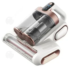 INN Dammsugare mot kvalster 13000 pa Dual-Cyclonic filtreringssystem med LED-display för sängar, textilier och soffmöbler