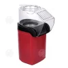INN Mini popcornmaskin 1200W hemmabärare fullt automatisk 25x10cm hushållsapparater lätt att använda