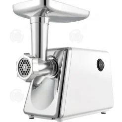 INN Multifunktionell köttkvarn 34 x 15 cm Aluminiumlegering Effekt på 300 W Kan bearbeta olika ingredienser Såsmaskin