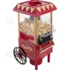 INN Popcornmaskin 1100 W med snabb värmning 22 x 19 x 39 cm Hemelektronik DIY Lätt att tillverka Lätt att rengöra