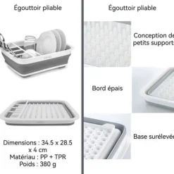INN Popcornmaskin 3600ml hemma, helt automatisk popcornpuffare 850W, mångsidig hushållsapparat röd