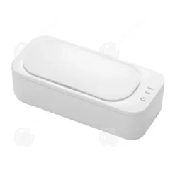 INN Ultrasonic Cleaner 47000hz 350ml 360 graders rengöring ultraljudsrengörare glasögonrengörare ultraljudsglasögonrengöring