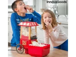 InnovaGoods Sweet & Pop Times popcornmaskin