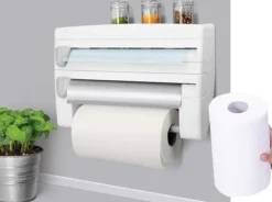 Innovativ Köksorganisatör - Allt på Sin Plats!