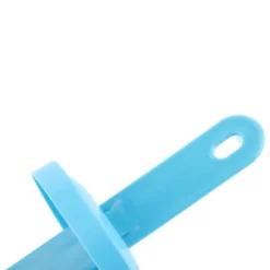 Integrerad silikonoljeflaskaborste Olivoljadispenserflaska med silikonborste för matlagning Bakning Grillning Betning Blå