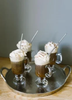 Irish coffee set Iona Dorre