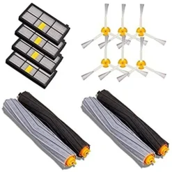 iRobot Roomba serie 800/900 robotdammsugare tillbehör 14 delar