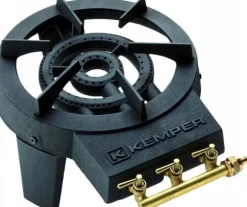 Irwin Viryklė "KEMPER" till 3 reguliatorer