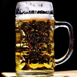 Isar Ölsejdel, 1,3L - Rastal