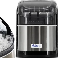 Isbitsmaskin 12 kg / 24 h 100 W