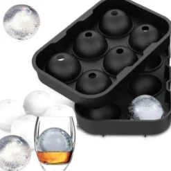 Is/Choklad/Geléform Bollar - Isbollar / Iskulor / Isform