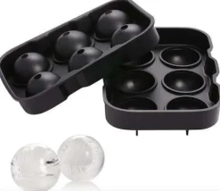 Is/Choklad/Geléform Bollar - Isbollar / Iskulor / Isform